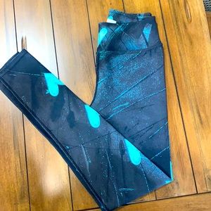 Debbie Dannheisser-leggings